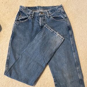 Cute wrangler jeans